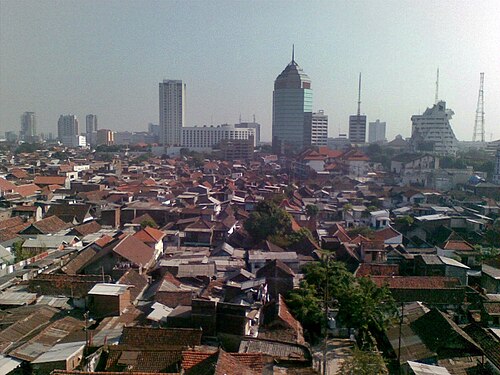 Kota Surabaya, Jawa Timur