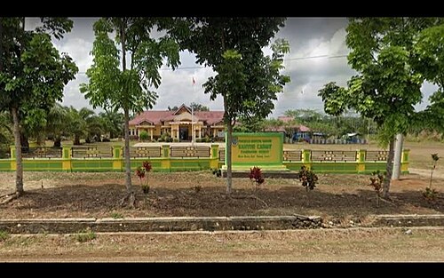 Kecamatan Pamenang Barat, Kabupaten Merangin