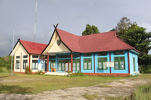 Kecamatan Paju Epat, Kabupaten Barito Timur