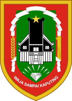 Lambang Provinsi Kalimantan Selatan