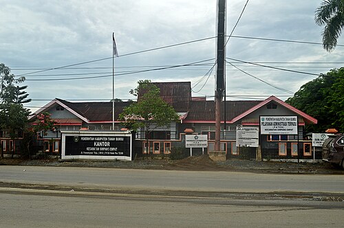Kecamatan Simpang Empat, Kabupaten Tanah Bumbu