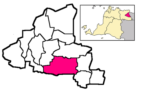 Kecamatan Pinang, Kota Tangerang