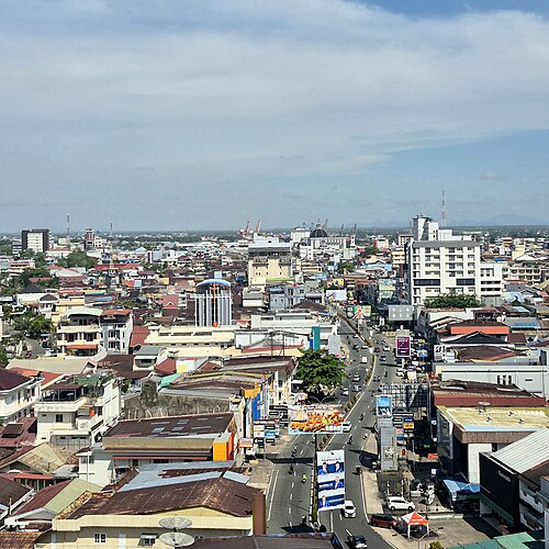Kota Pontianak, Kalimantan Barat