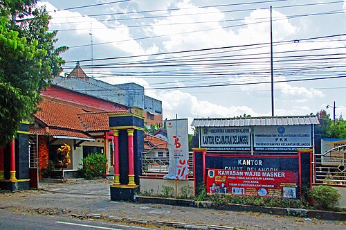 Kecamatan Delanggu, Kabupaten Klaten