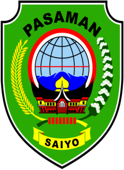 Lambang Kabupaten Pasaman
