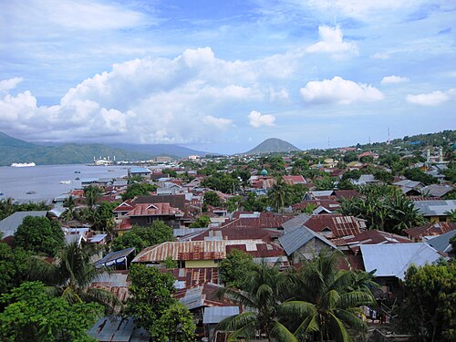 Kota Ternate, Maluku Utara