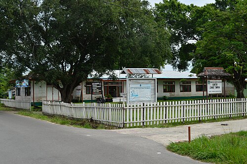 Kecamatan Timpah, Kabupaten Kapuas