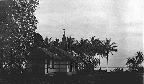 Kecamatan Tobelo, Kabupaten Halmahera Utara