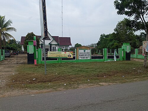Kecamatan Batin XXIV, Kabupaten Batang Hari