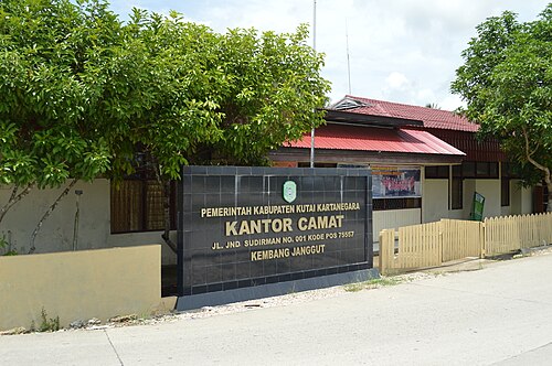 Kecamatan Kembang Janggut, Kabupaten Kutai Kartanegara