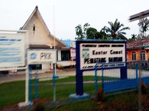 Kecamatan Pematang Bandar, Kabupaten Simalungun