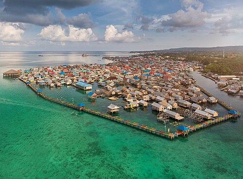 Kabupaten Wakatobi, Sulawesi Tenggara