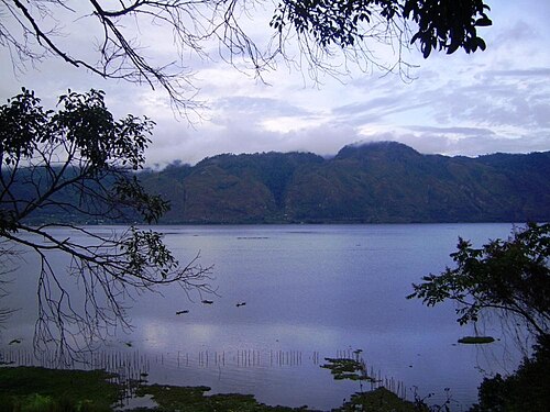 Kabupaten Aceh Tengah, Aceh