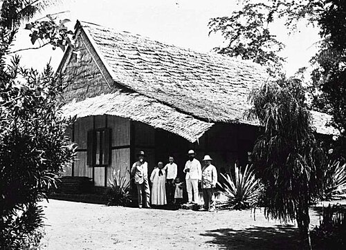 Kecamatan Maba, Kabupaten Halmahera Timur