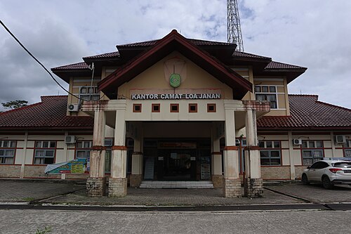 Kecamatan Loa Janan, Kabupaten Kutai Kartanegara
