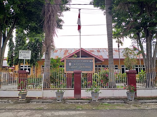 Kecamatan Dungingi, Kota Gorontalo