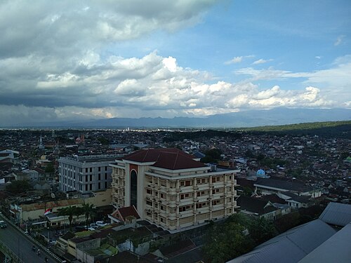 Kecamatan Sukun, Kota Malang