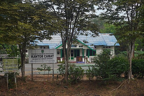 Kecamatan Karang Bintang, Kabupaten Tanah Bumbu