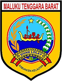 Lambang Kabupaten Kepulauan Tanimbar