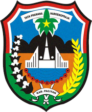 Lambang Kabupaten Pacitan