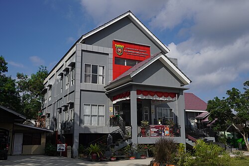 Kecamatan Sungai Pinang, Kota Samarinda