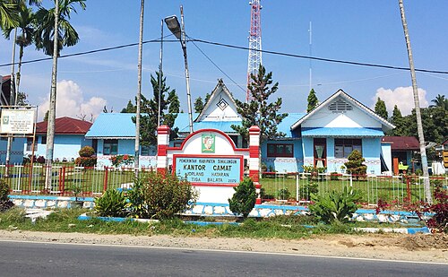 Kecamatan Jorlang Hataran, Kabupaten Simalungun