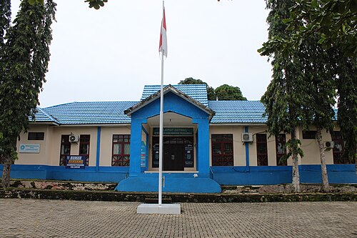 Kecamatan Pengaron, Kabupaten Banjar