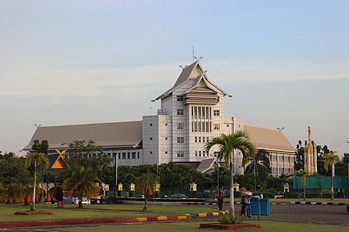 Kota Pekanbaru, Riau
