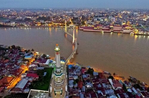 Kota Jambi, Jambi