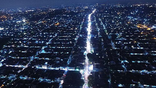 Kecamatan Pamulang, Kota Tangerang Selatan