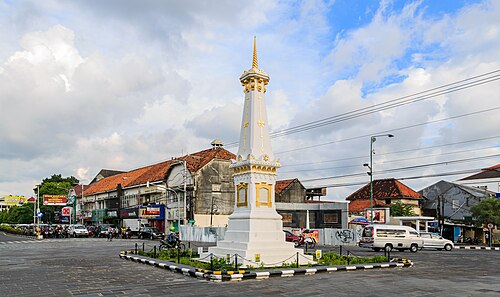 Kota Yogyakarta, Yogyakarta