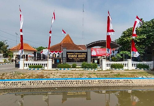 Kecamatan Jogoroto, Kabupaten Jombang