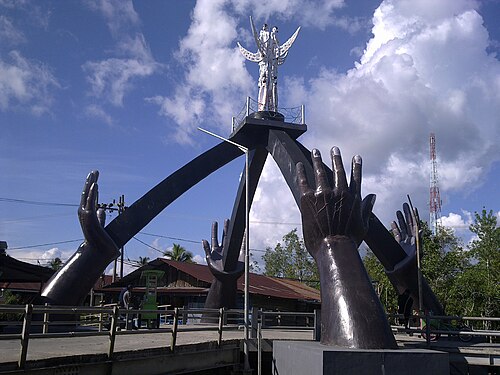 Kabupaten Asmat, Papua Selatan