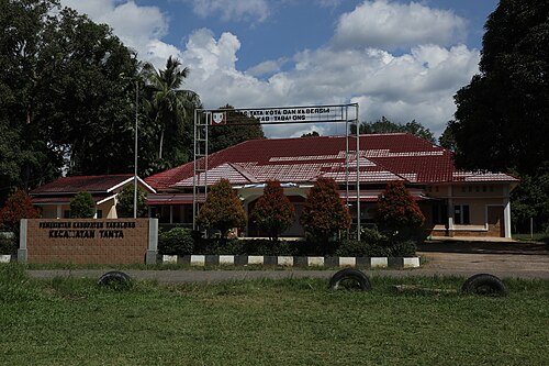 Kecamatan Tanta, Kabupaten Tabalong