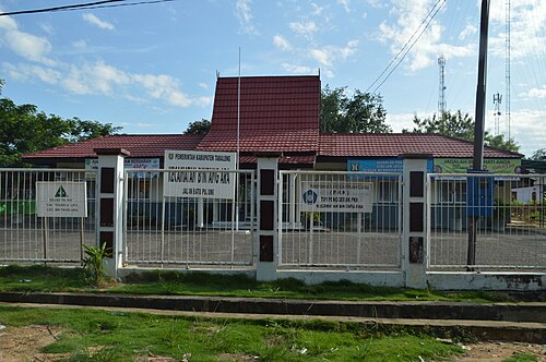 Kecamatan Bintang Ara, Kabupaten Tabalong