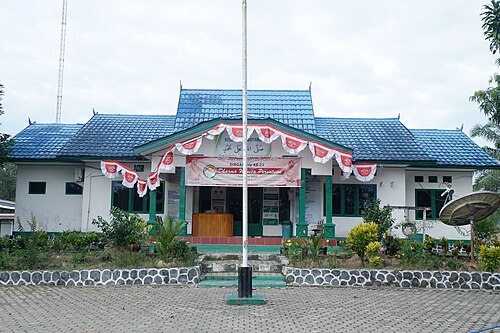 Kecamatan Kuranji, Kabupaten Tanah Bumbu