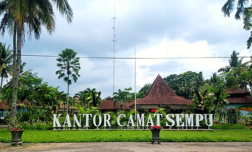 Kecamatan Sempu, Kabupaten Banyuwangi