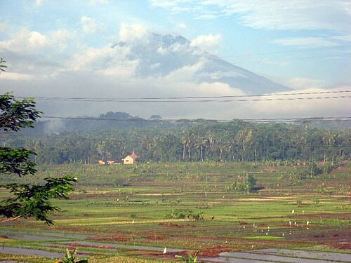 Kabupaten Temanggung, Jawa Tengah