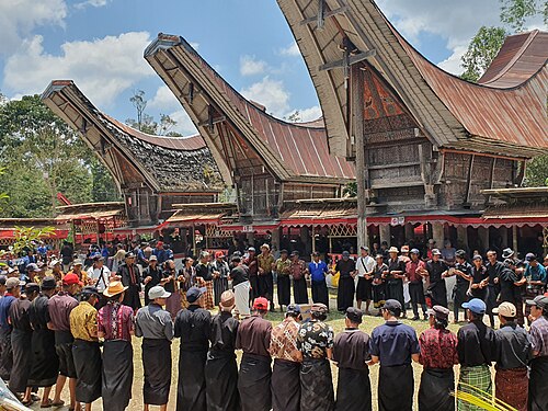 Kabupaten Tana Toraja, Sulawesi Selatan