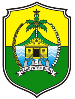 Lambang Kabupaten Buol