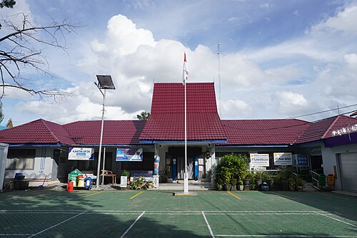 Kecamatan Banjarmasin Barat, Kota Banjarmasin