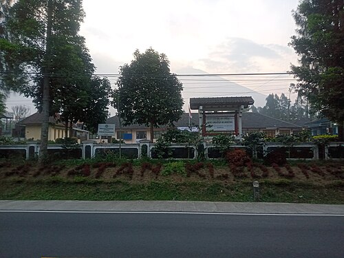 Kecamatan Kledung, Kabupaten Temanggung