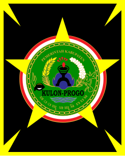 Lambang Kabupaten Kulon Progo