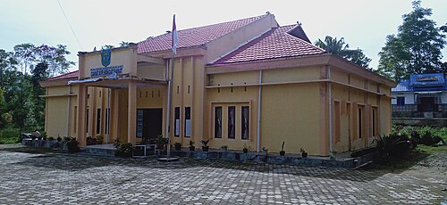 Kecamatan Air Hangat Barat, Kabupaten Kerinci