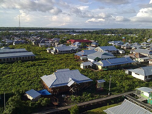 Distrik Agats, Kabupaten Asmat