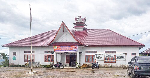 Kecamatan Siempat Rube, Kabupaten Pakpak Bharat