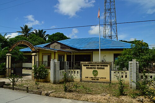 Kecamatan Kenohan, Kabupaten Kutai Kartanegara