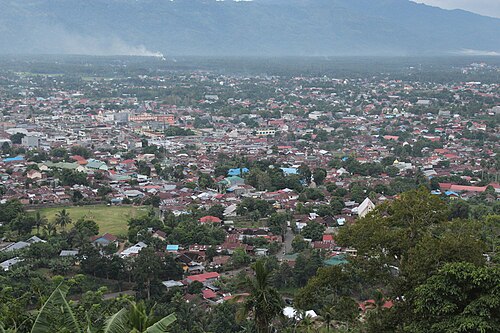 Kotamobagu, Sulawesi Utara