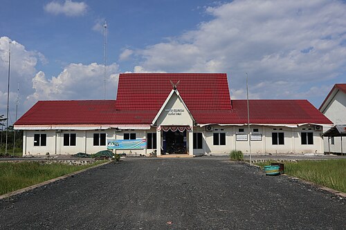 Kecamatan Sungai Tabuk, Kabupaten Banjar