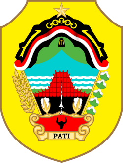 Lambang Kabupaten Pati